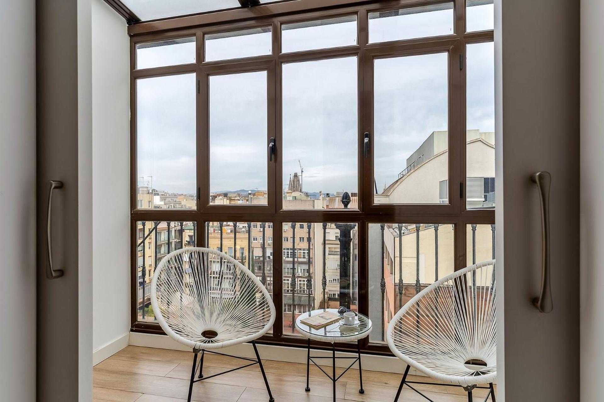 דירות ברצלונה Ab Passeig De Gracia Casa Batllo מראה חיצוני תמונה