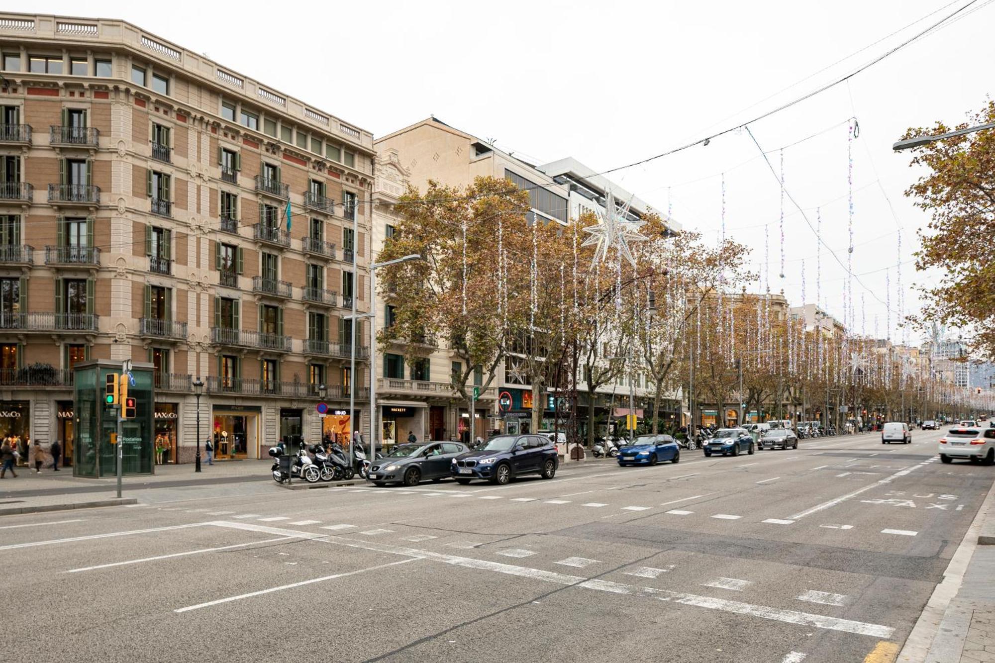 דירות ברצלונה Ab Passeig De Gracia Casa Batllo מראה חיצוני תמונה
