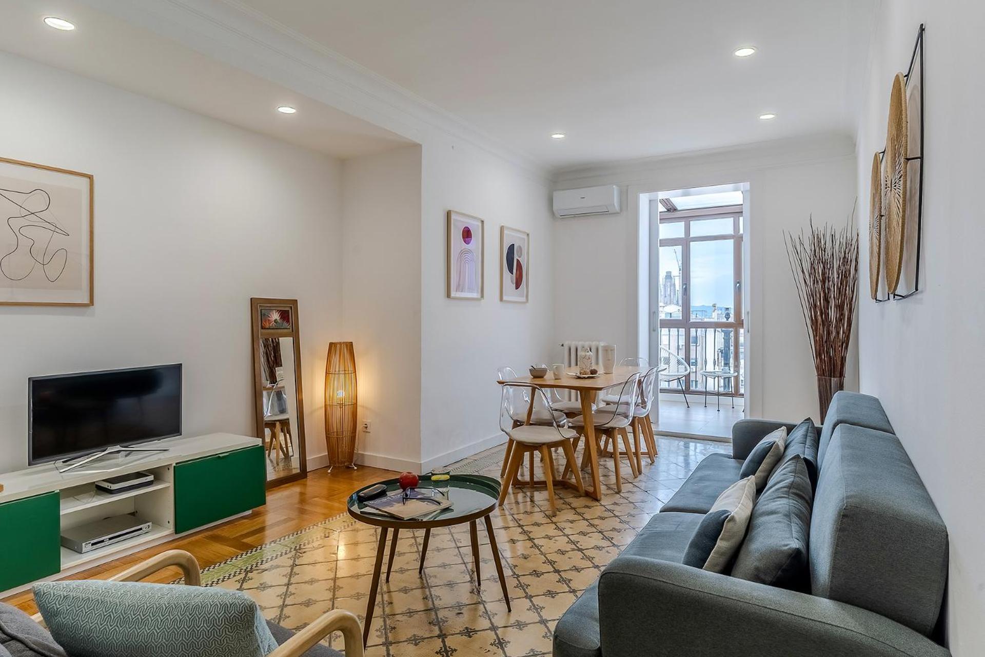 דירות ברצלונה Ab Passeig De Gracia Casa Batllo מראה חיצוני תמונה